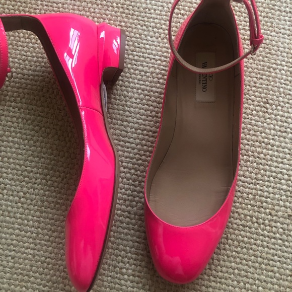 Valentino Shoes - Valentino tango heel